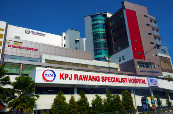 KPJ Rawang Specialist Hospital