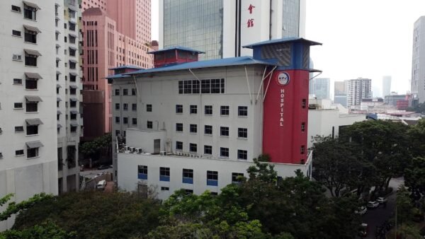 KPJ Sentosa KL Specialist Hospital