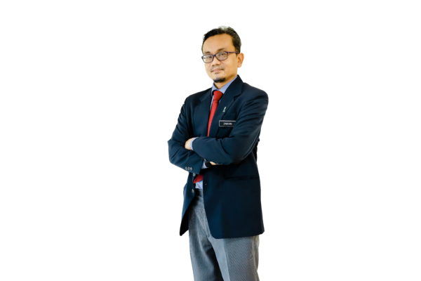 Dr Ahmad Zabidin bin Zakaria